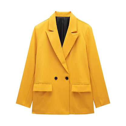 Blazer superdimensionado clássico Lunara Winter™