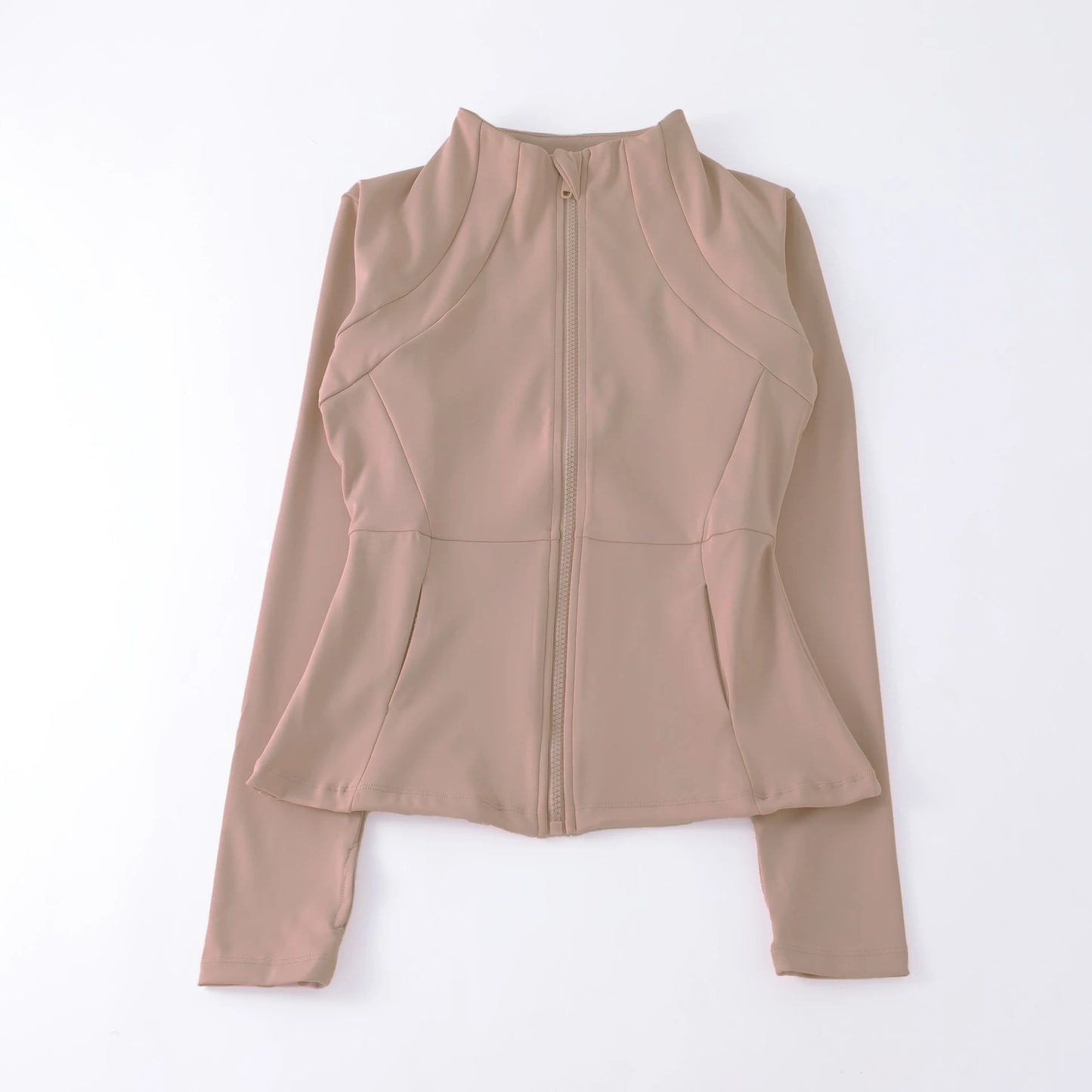 Refined Motion Jacket