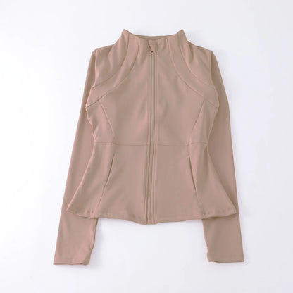 Refined Motion Jacket