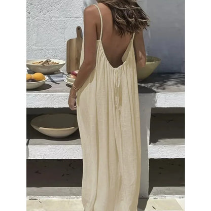 Amoura Dresses™ Strap Summer Dress