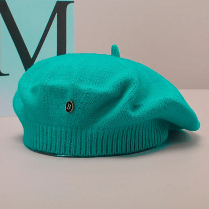 Lunara Winter™ Modische warme Baskenmütze