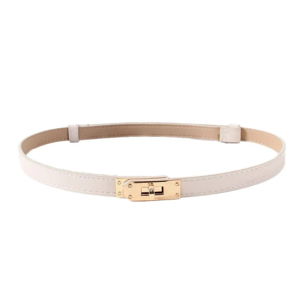 Cinturón de piel ÉlanBag™ para mujer