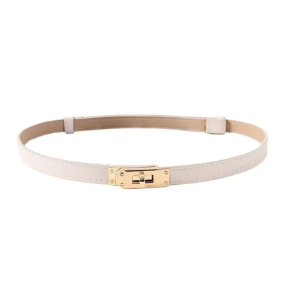 Cinturón de piel ÉlanBag™ para mujer