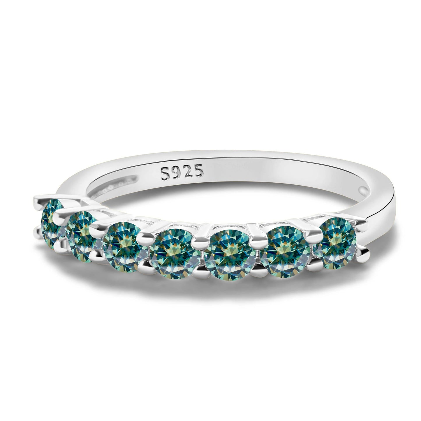 Elara Jewelry™ Chromia Radiance Ring