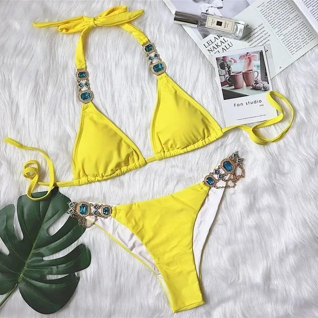Bộ Bikini Ngọc Hoàng Gia SeaLure™