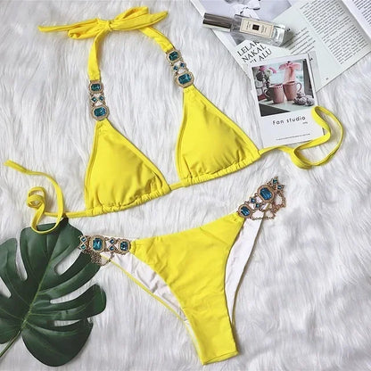Bộ Bikini Ngọc Hoàng Gia SeaLure™