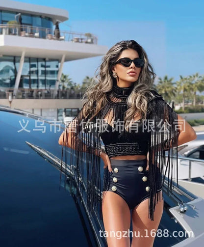 Bộ tua rua Mirage vàng SeaLure™