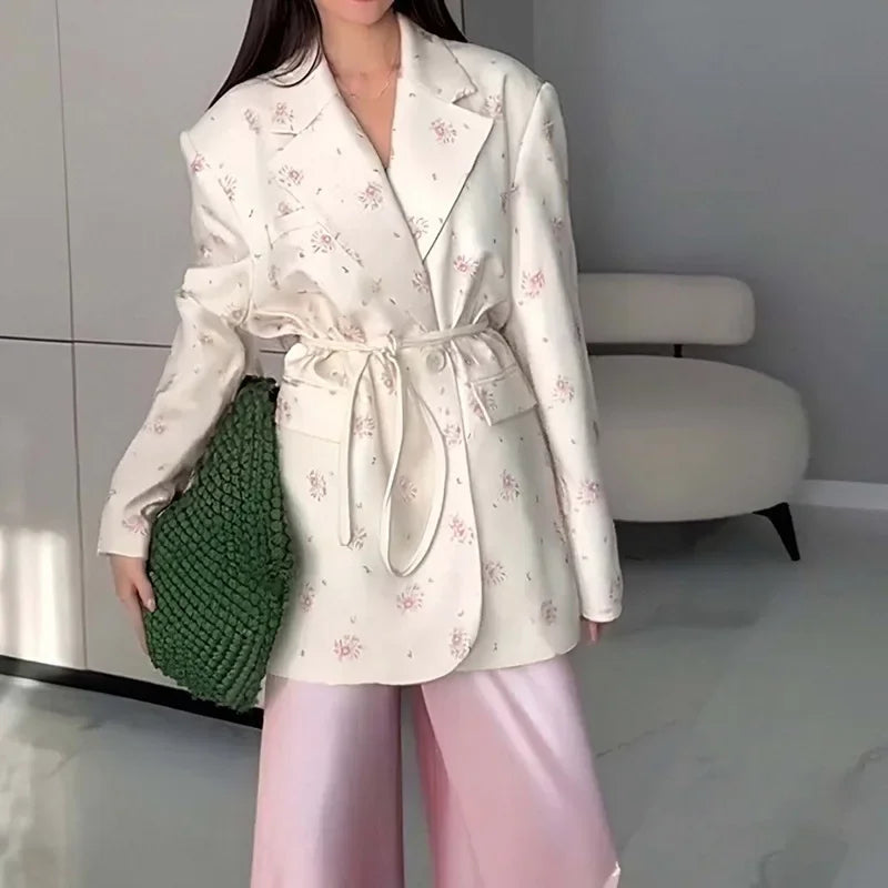 Lunara Winter™ Oversized Blazer Jacket