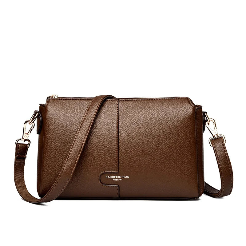 ÉlanBag™ Genuine Leather Handbags