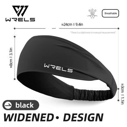 VibeFit™ SoftFlex Seamless Headband