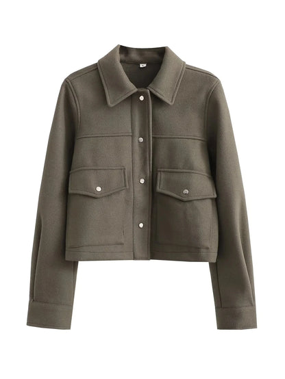 Veste utilitaire courte Lunara Winter™