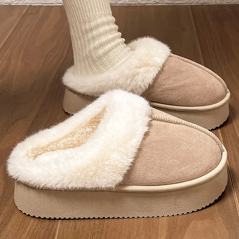 Lunara Winter™ Damen-Schneestiefel