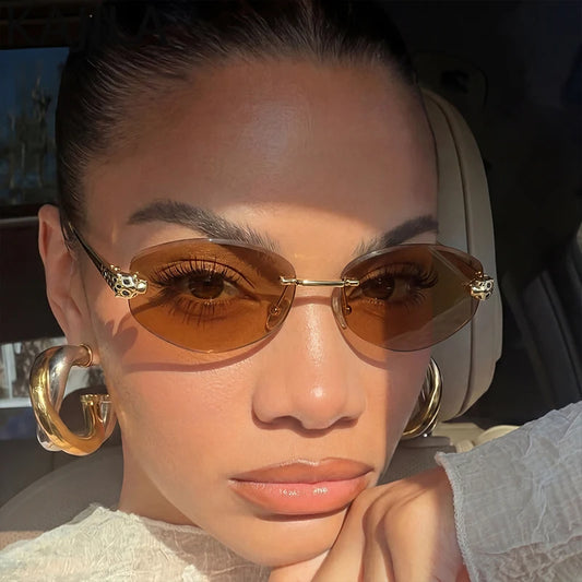 Occhiali da sole senza montatura Velisse Sunglasses™ da donna