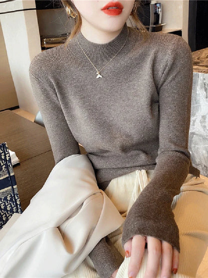 Lunara Winter™ Turtleneck Sweater for Women
