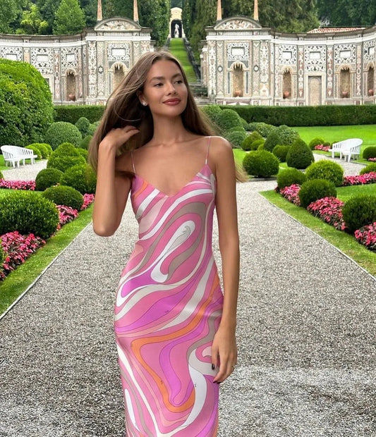 Amoura Dresses™ Split Dress Women
