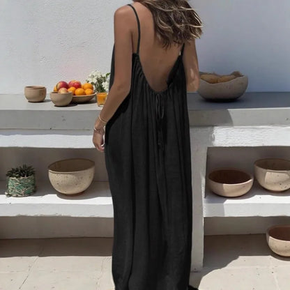 Amoura Dresses™ Strap Summer Dress