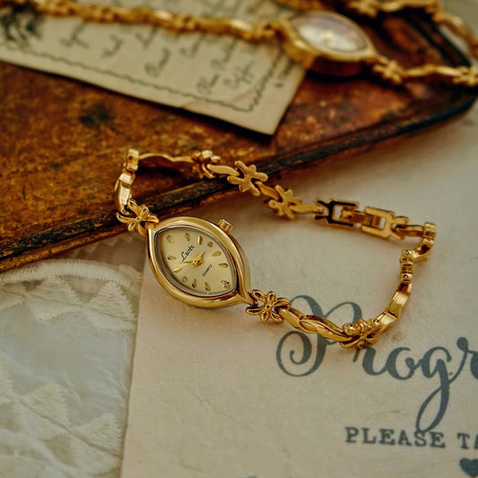 Velya Watches™ Women's Elegant Retro Small Dial