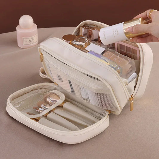 ElanBag™ Double Layer Cosmetic Bag