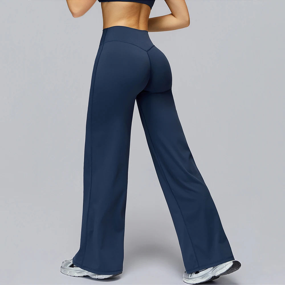 Lunara Winter™ Flare Yogahose