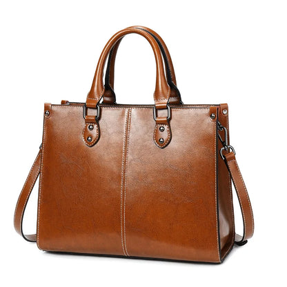 ÉlanBag™ Women Handbag Genuine Leather