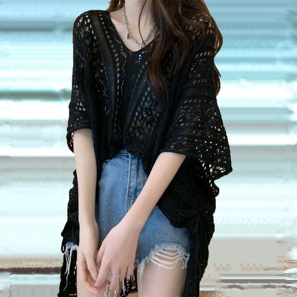 Áo dài đi biển có ren SeaLure™ Mirage