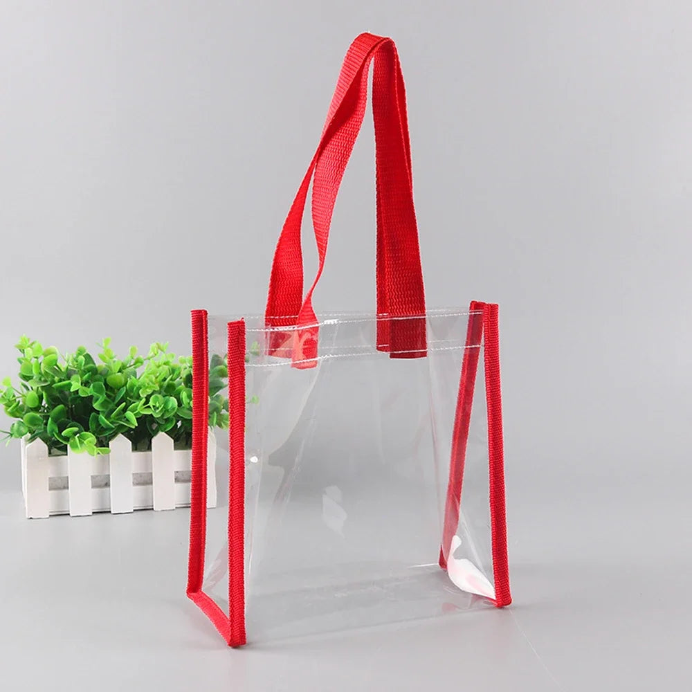 SeaLure™ Crystal Edge Transparent Tote