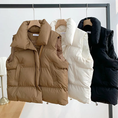 Gilet imbottito trapuntato Lunara Winter™