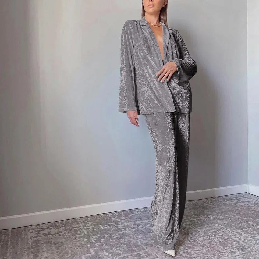 Lunara Winter™ Thermal Pajamas Longwear
