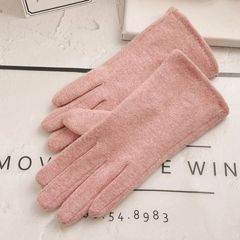 Lunara Winter™ Women’s Winter Cashmere Gloves