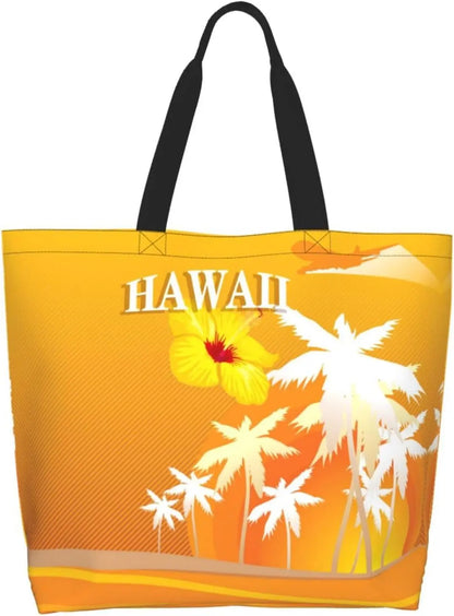 Bolso tote exclusivo SeaLure™ Aloha Bloom