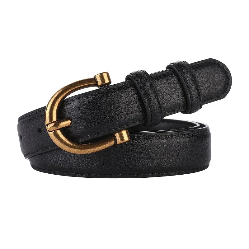 ÉlanBag™ Waistband Suede Belt