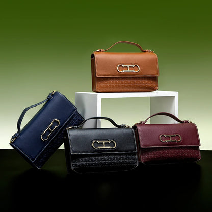 ÉlanBag™ CH Elegant Crossbody Bag