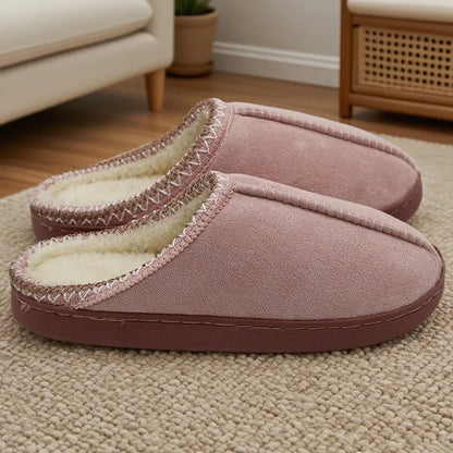 Lunara Winter™ Warm Fleece-Lined Slippers