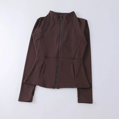 Refined Motion Jacket