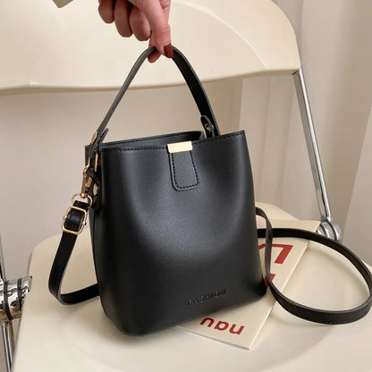 Bolsa casual de couro ÉlanBag™