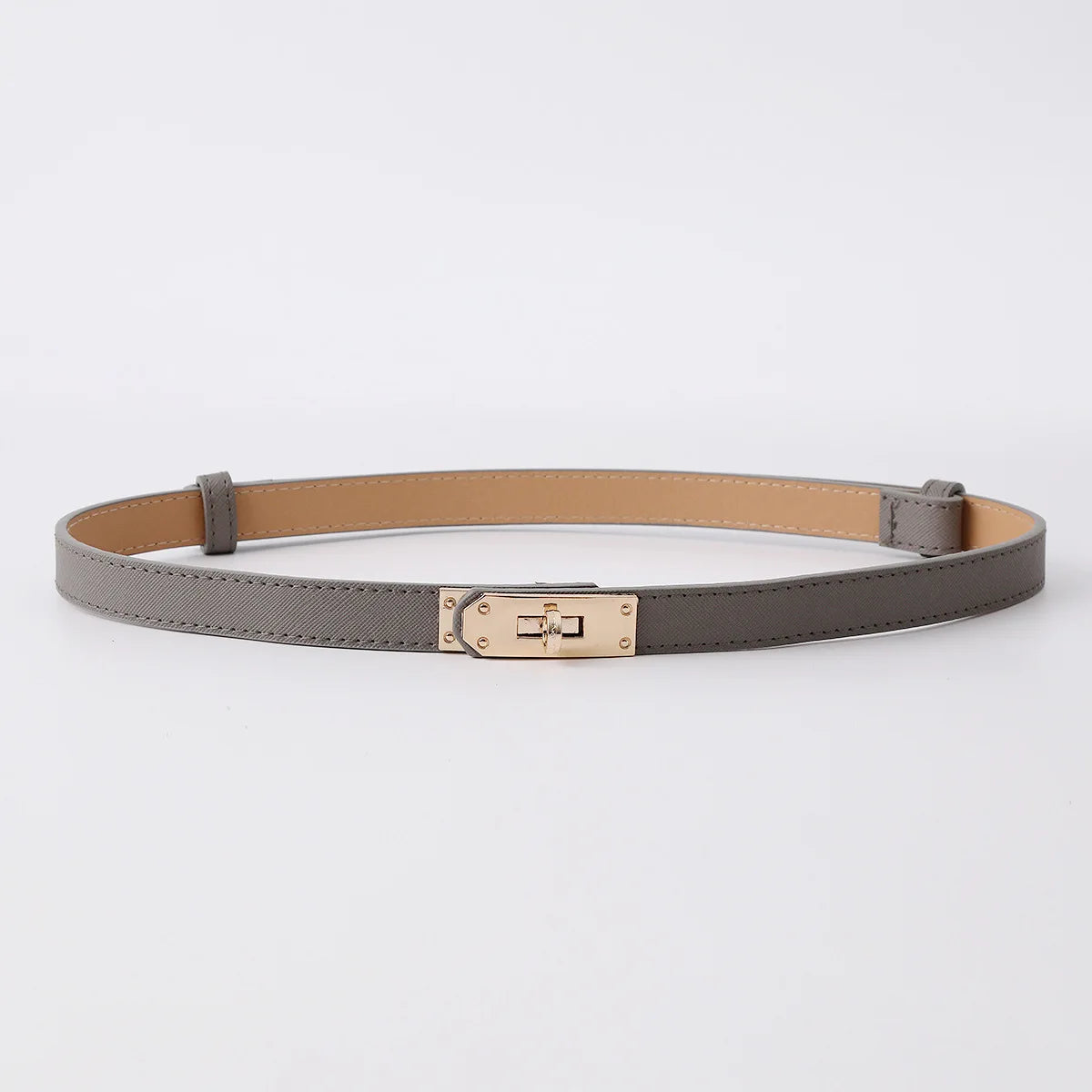 Cinturón de piel ÉlanBag™ para mujer