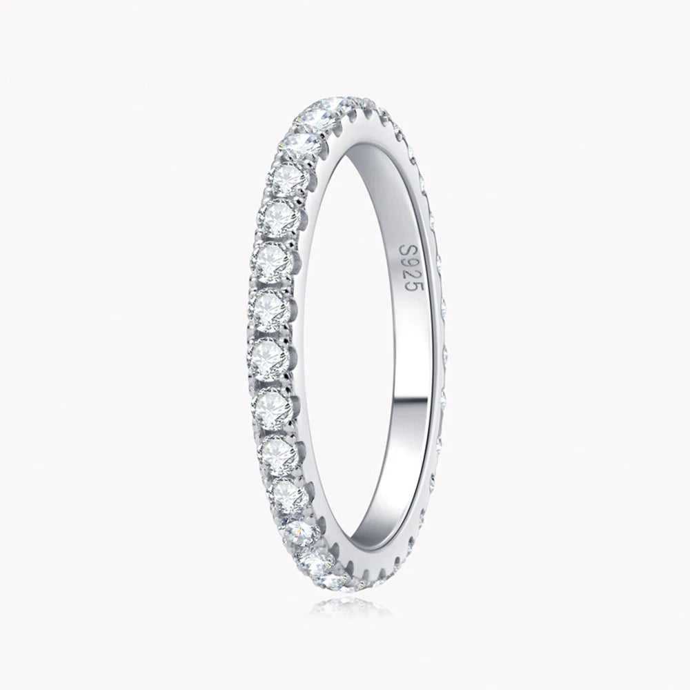Elara Jewelry™ Ring Seraphine Eternity