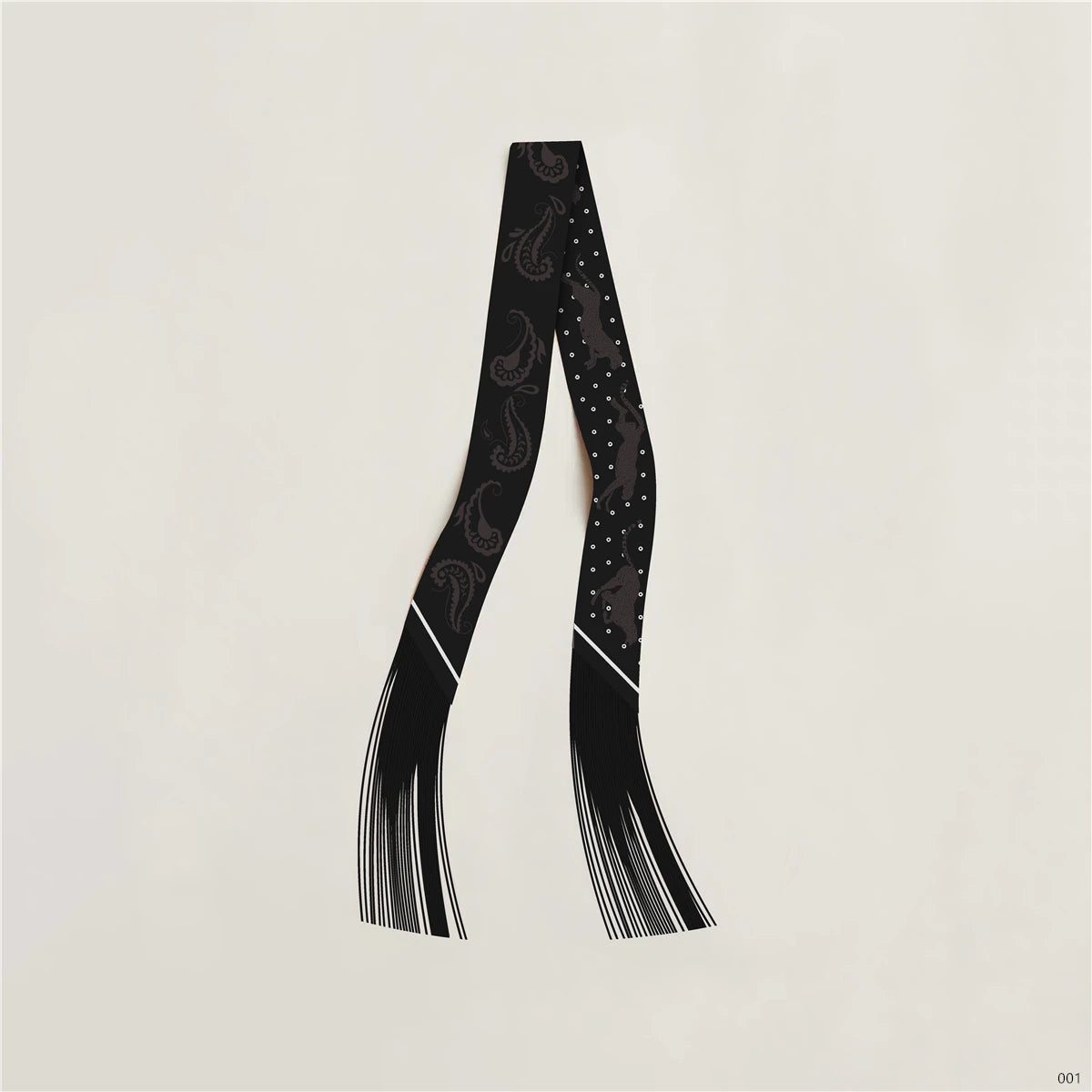 SatinÉclat™ Satin Hair Band