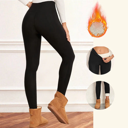 Lunara Winter™ Women’s Velvet Leggings