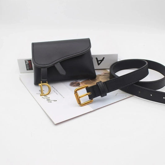 ÉlanBag™ Waist Bag Pack Belt