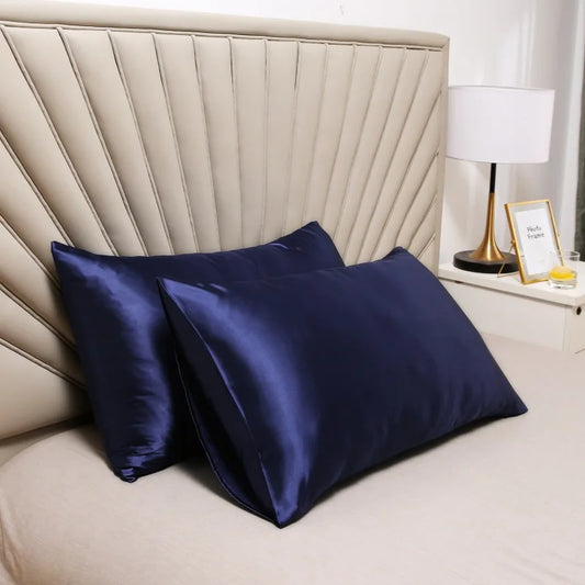Satin Éclat™ 2-Piece Satin Pillowcase