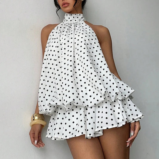 Amoura Dresses™ Off Shoulder Backless Dress