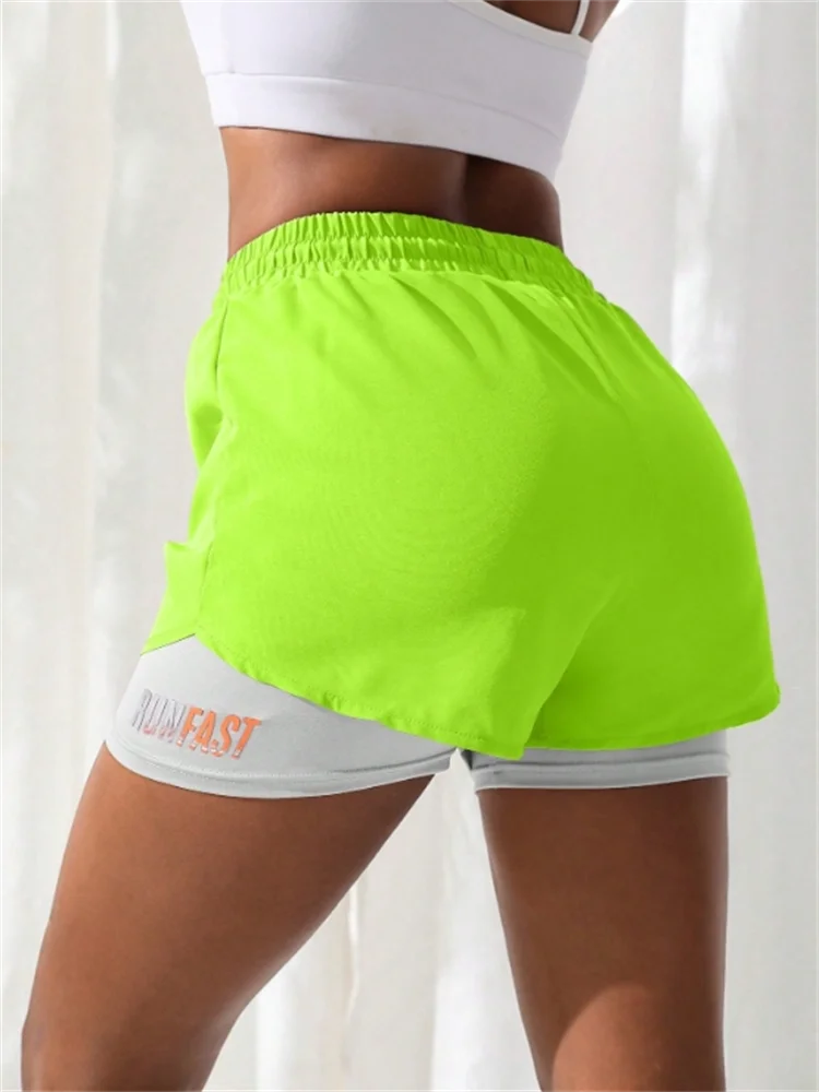 VibeFit™ Performance Short