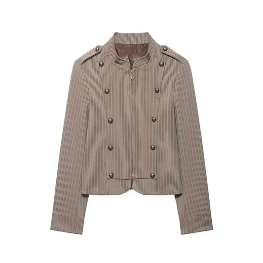 Lunara Winter™ Zipper Formal Coat Jacket