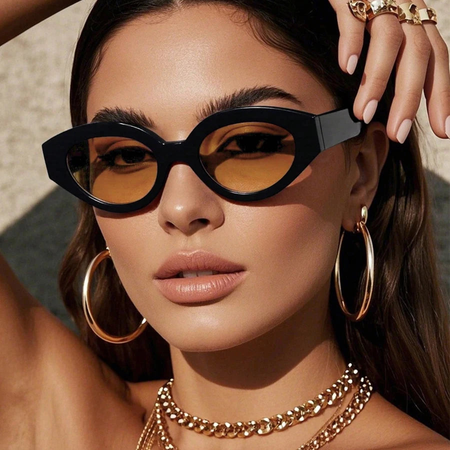 Velisse Sunglasses™ Oval Sunglasses
