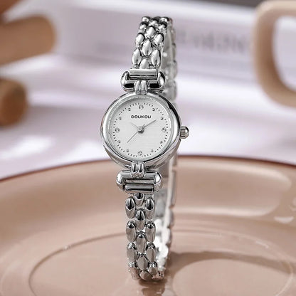 Velya Watches™ Orologio piccolo di lusso da donna