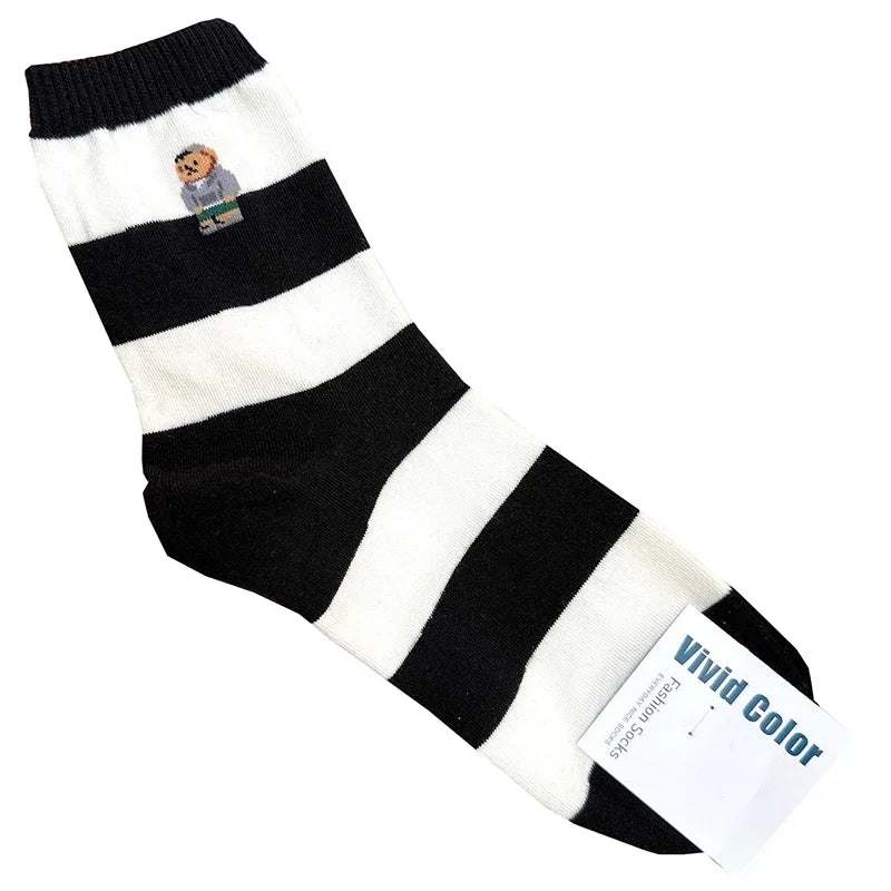 Lunara Winter™ Elegant Bear Women’s Socks