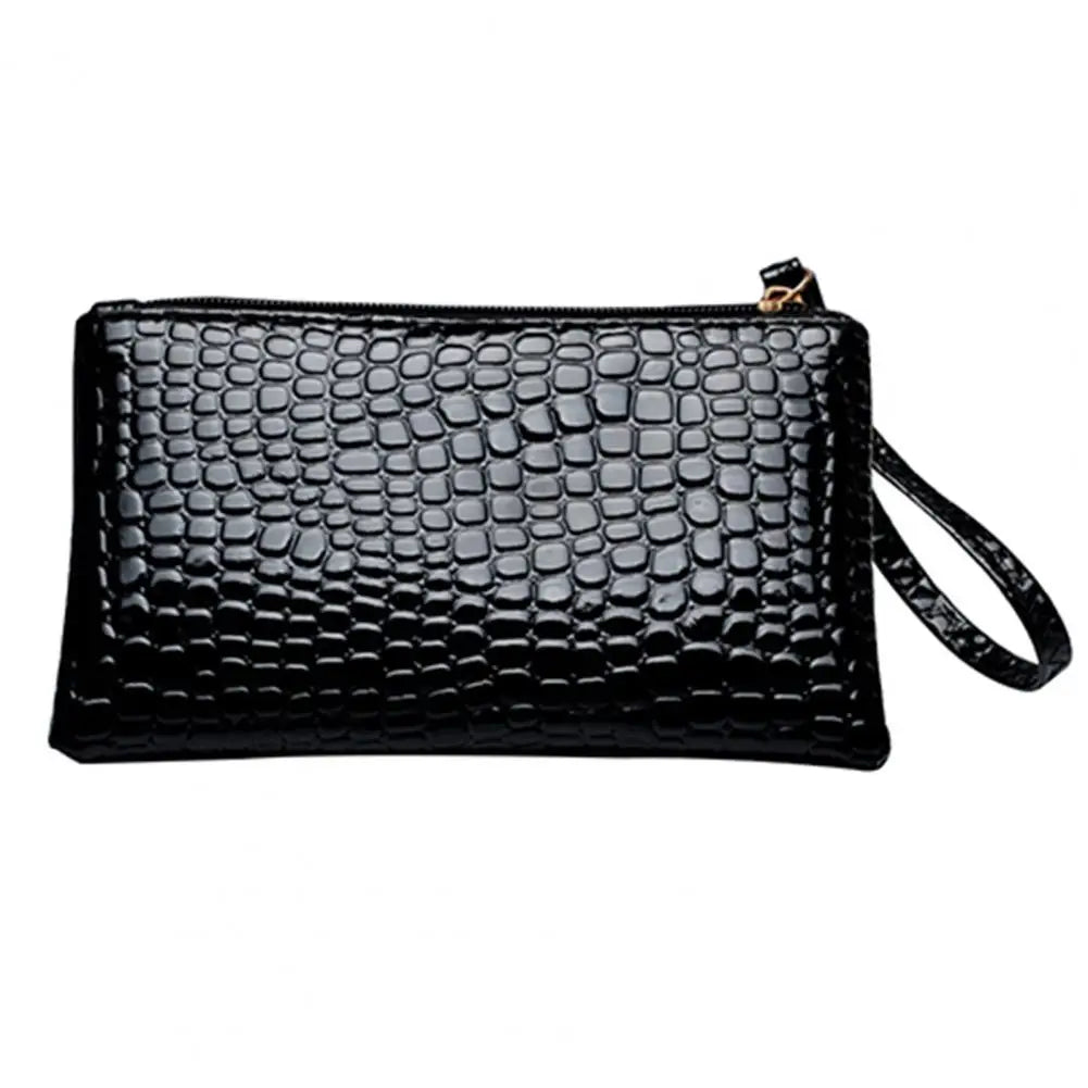 ÉlanBag™ Damen Handtasche Kroko