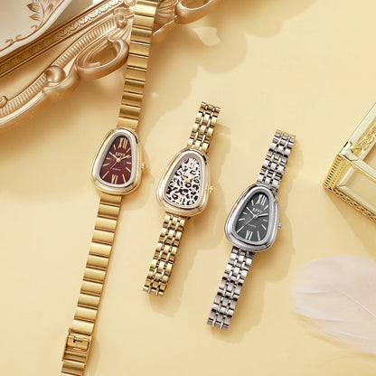 Velya Watches™ Elegante Damenuhr
