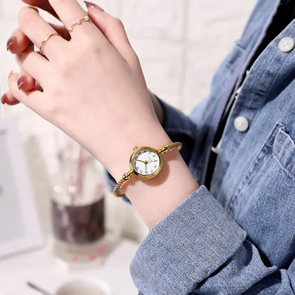 Velya Watches™ Fine Strap Ladies Watch